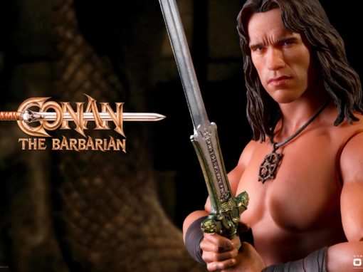 Conan The Barbarian 1:6 Scale Articulated Figure