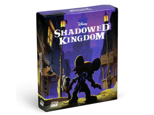 Disney Shadow Kingdom